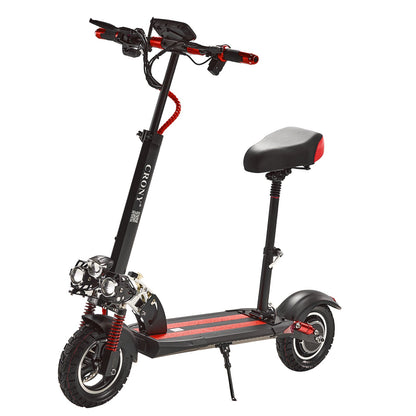 V10 big display high speed Fast Speed Personal Mobility Electric scooter, Top Speed 25mph, 30km Range, 1000W