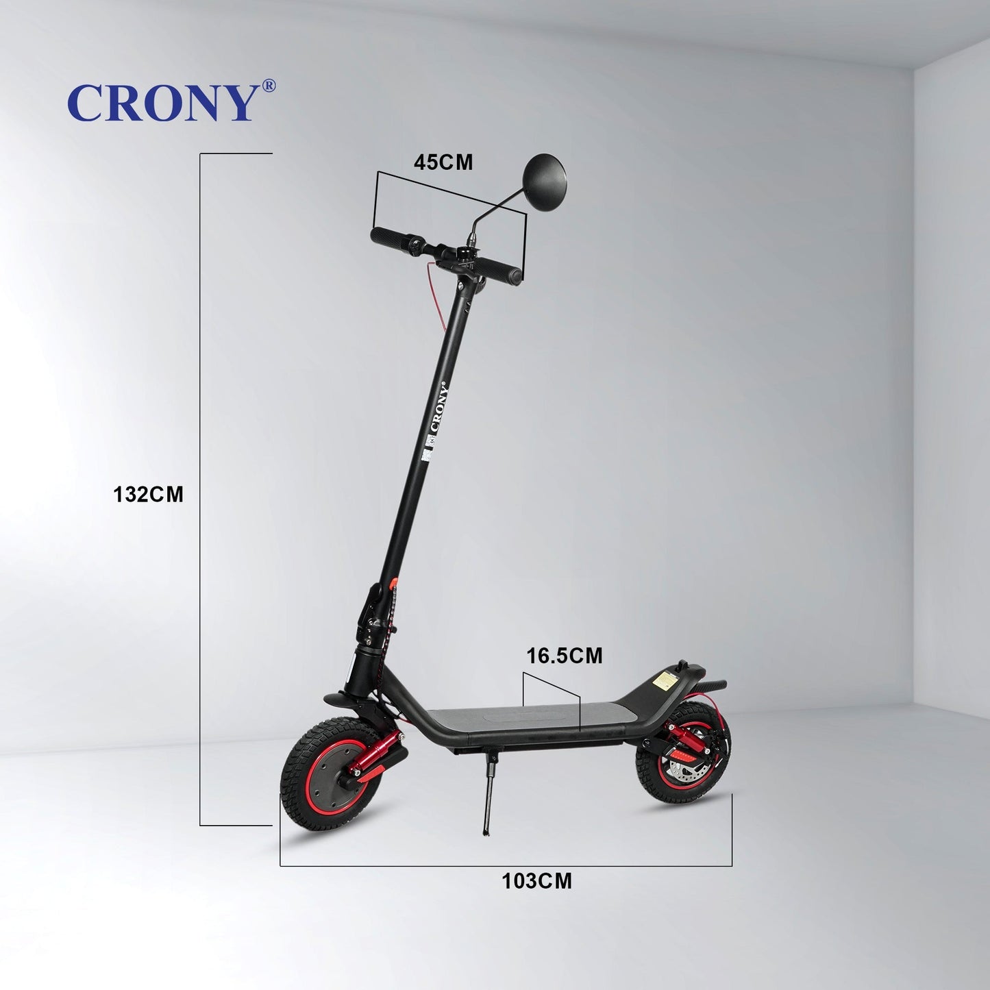 M365 MAX Dual suspension Personal Mobility Scooter Foldable Design Top Speed 25kmh, 20km Range, 500W