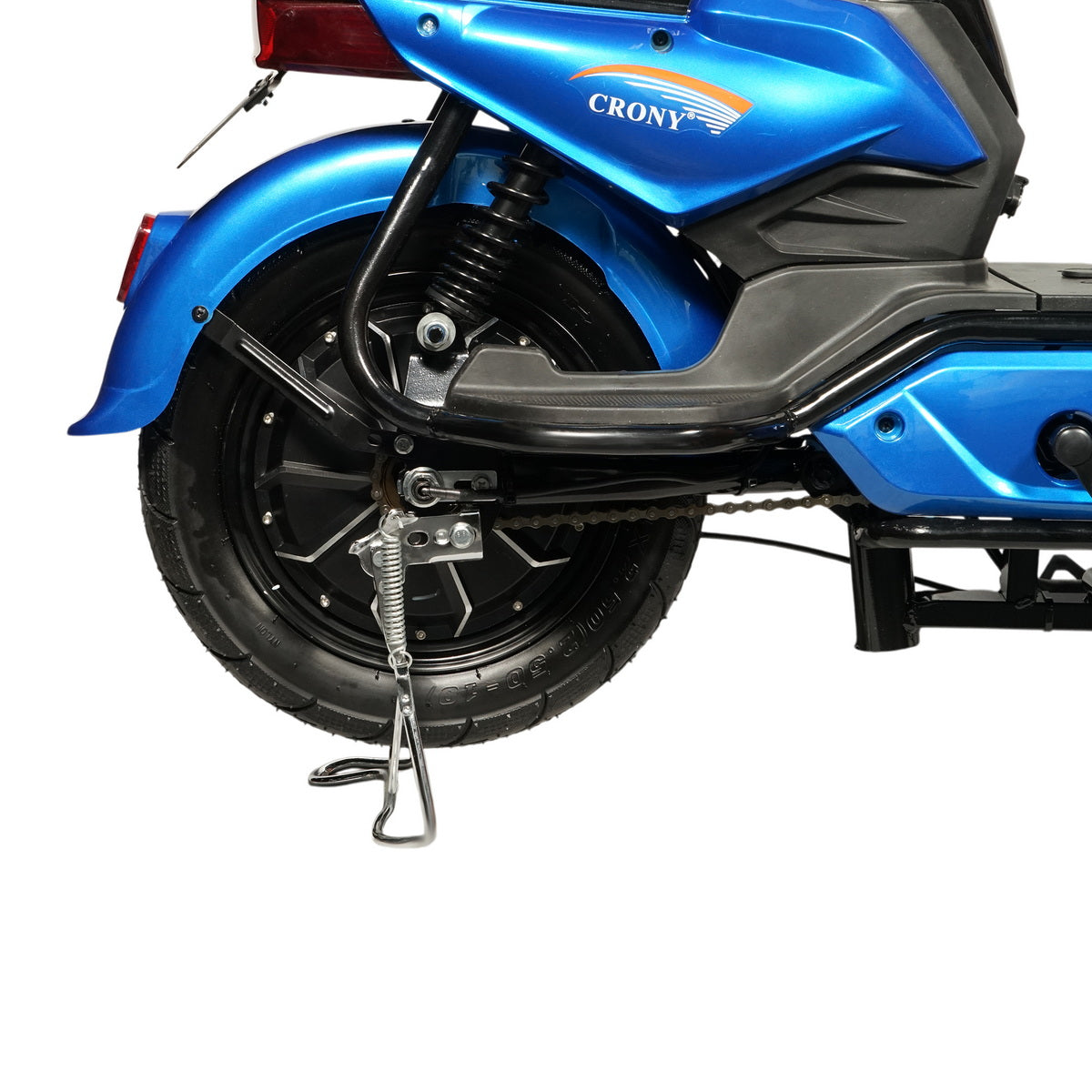 W8 Golden Eagle Long Range Bike 14-inch Tires Electric Pedal Bike, Top Speed 25kmh, 40km Range, 350W