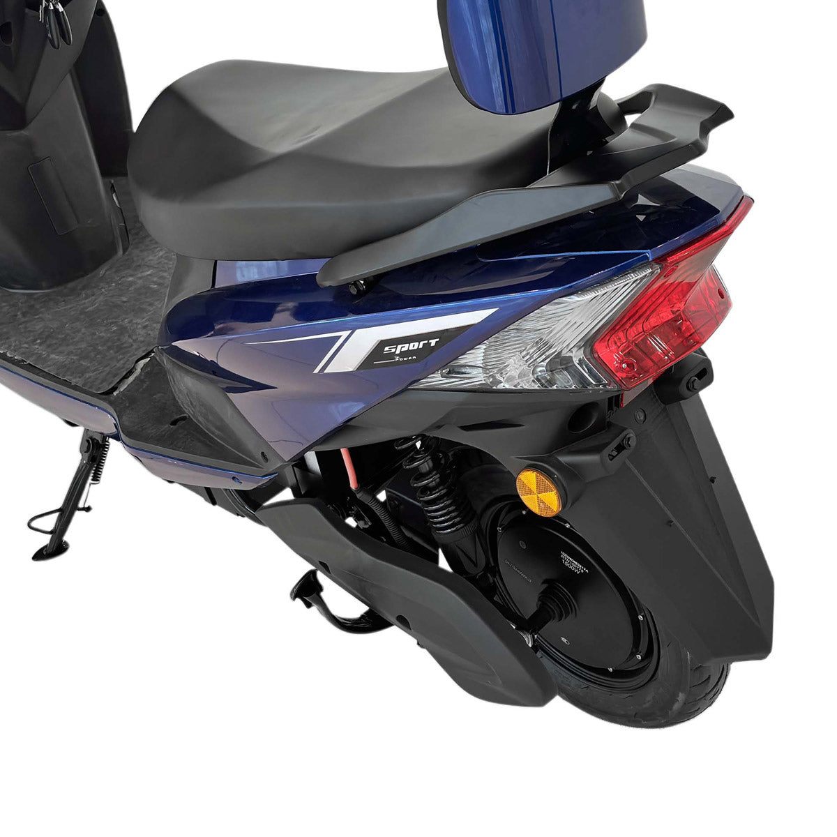 S1 LED Display Electric motorcycle Max Speed 25km/h, 30km Range, 1500W Motor