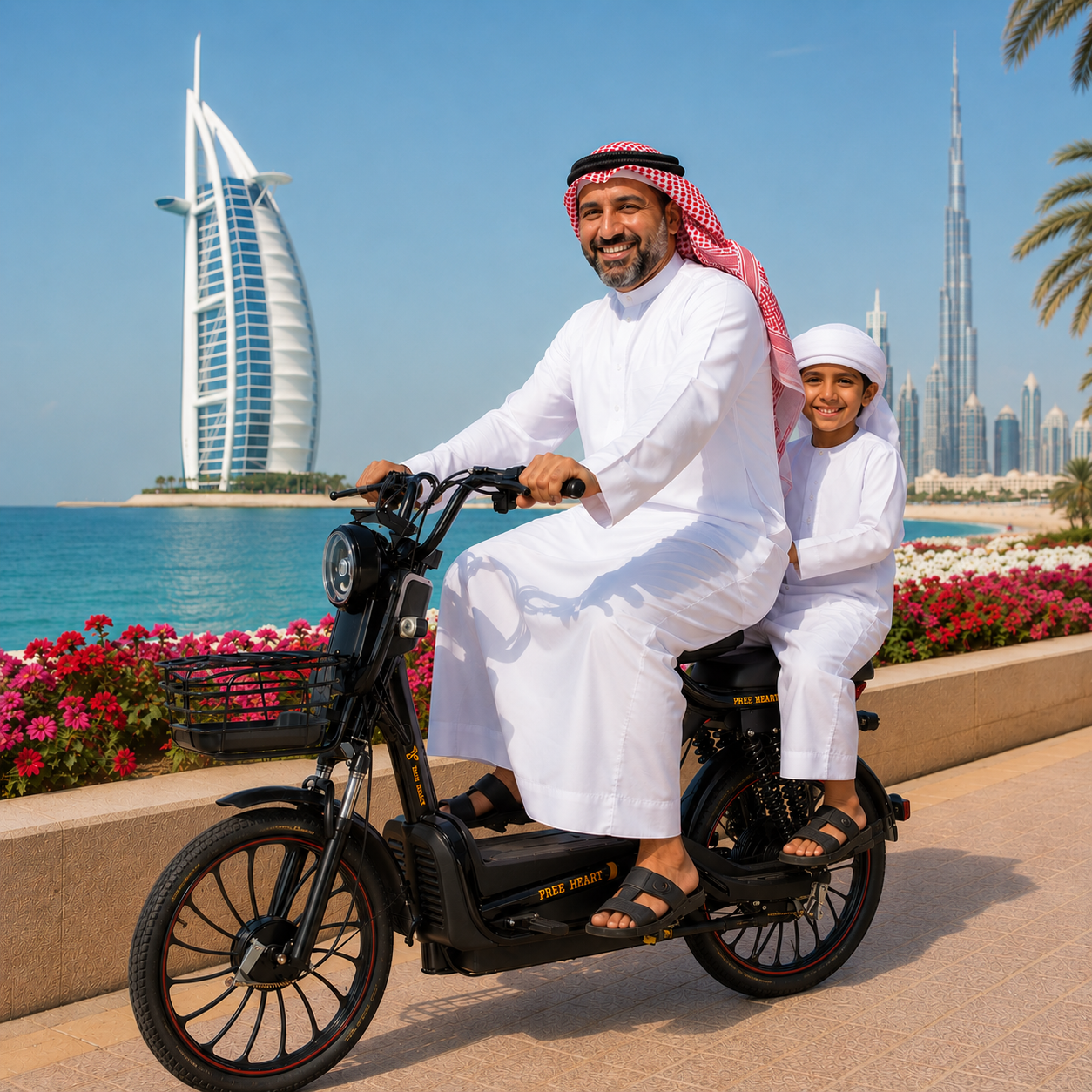 W11 20 Inch Fat Tire Electric Bicycle, Max Assisted Speed 25km/h, 500W, 20Ah