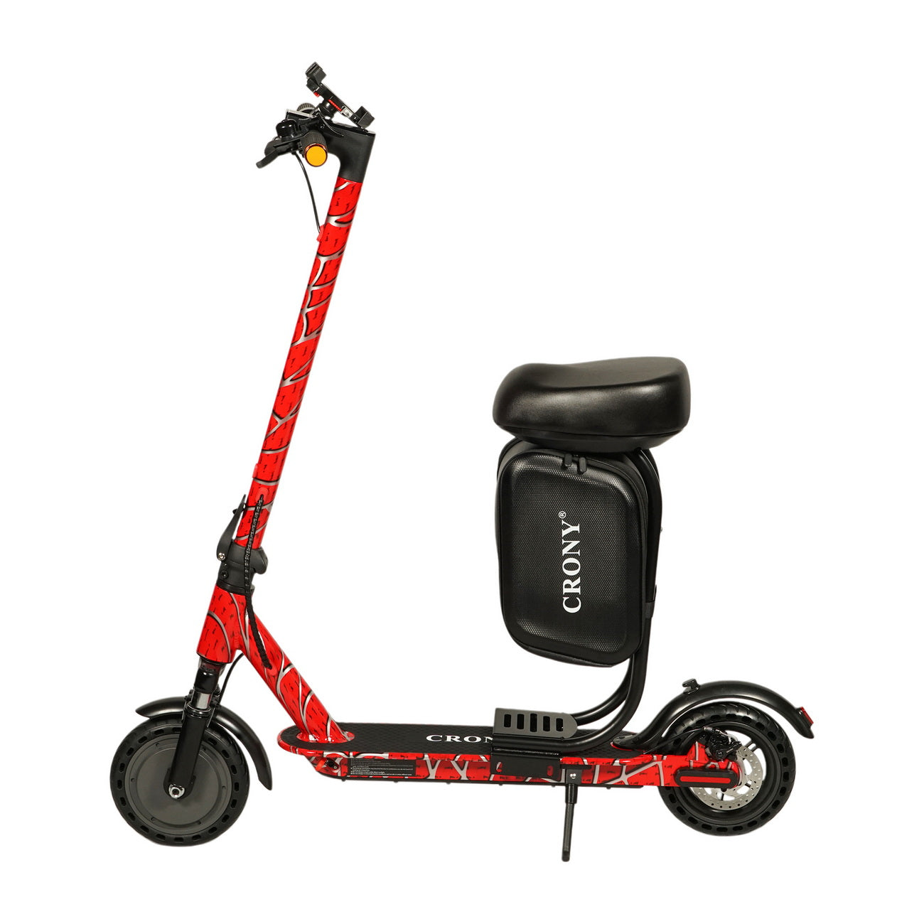 XM M365 Electric Pedal Bike, Top Speed 25kmh, 20km Range, 350W