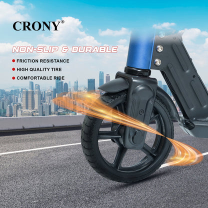 S31 Kids Electric Kick Electric scooter, Top Speed 16kmh, 8km Range, 130W