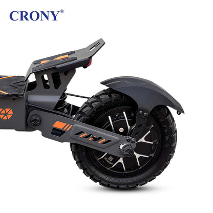 F1 Dual Suspension with APP Electric Kick Scooter Electric Pedal Bike, Top Speed 25kmh, 55km Range, 1500W Electric scooter