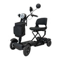 CRONY YB-M-04 Folding Electric Pedal Bike, Top Speed 18kmh, 30km Range, 450W X2