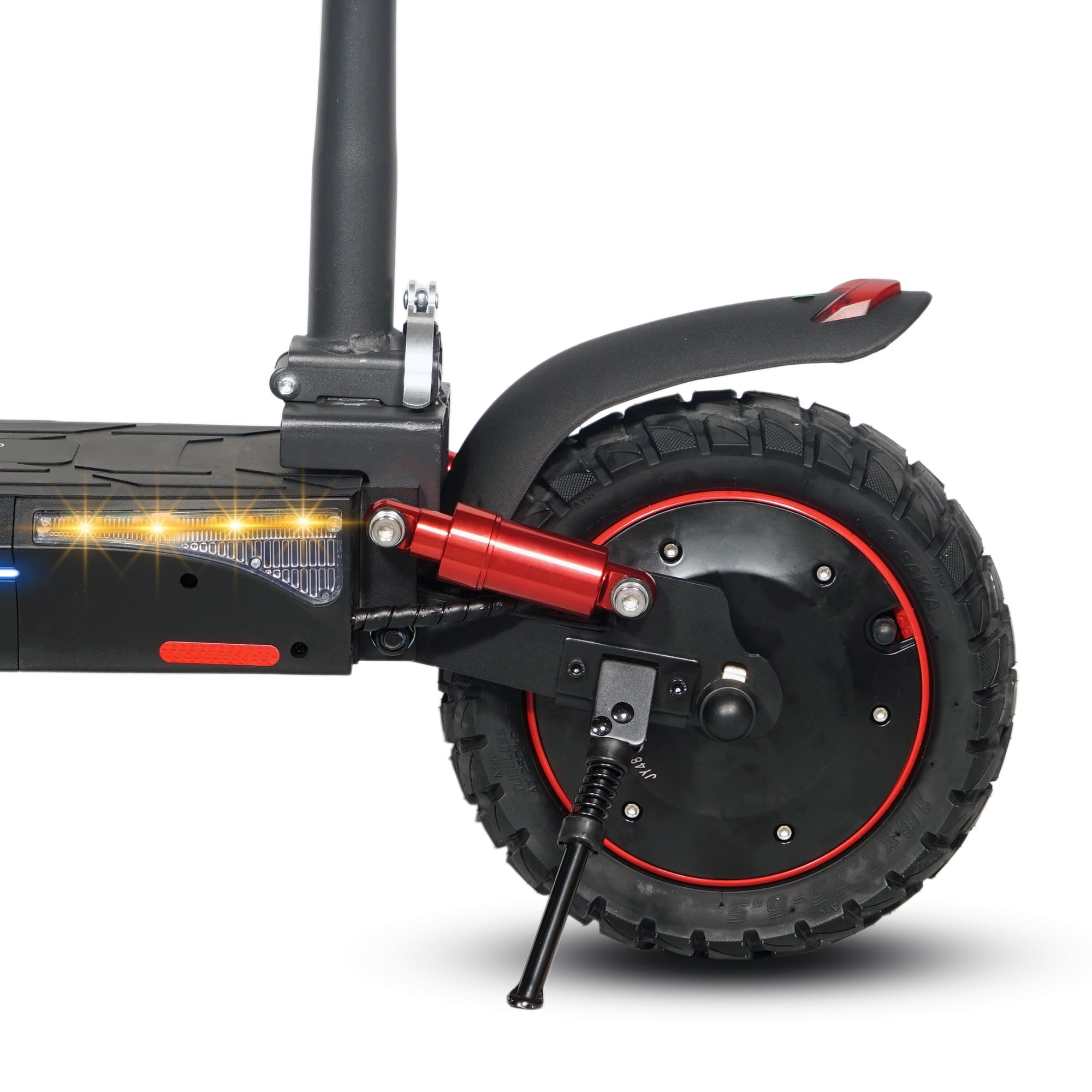 CRONY T4 big display high speed Personal Mobility Scooter with seat Electric Pedal Bike, Top Speed 25kmh, 35km Range, 2000W