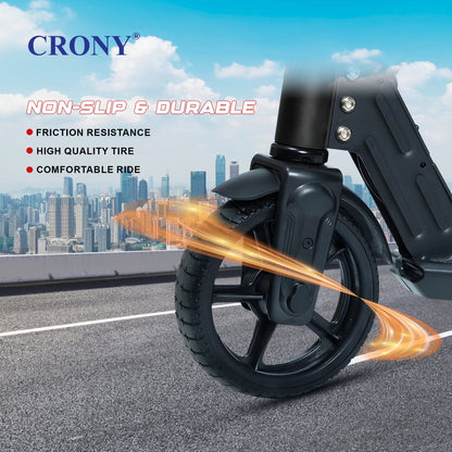 S31 Kids Electric Kick Electric scooter, Top Speed 16kmh, 8km Range, 130W