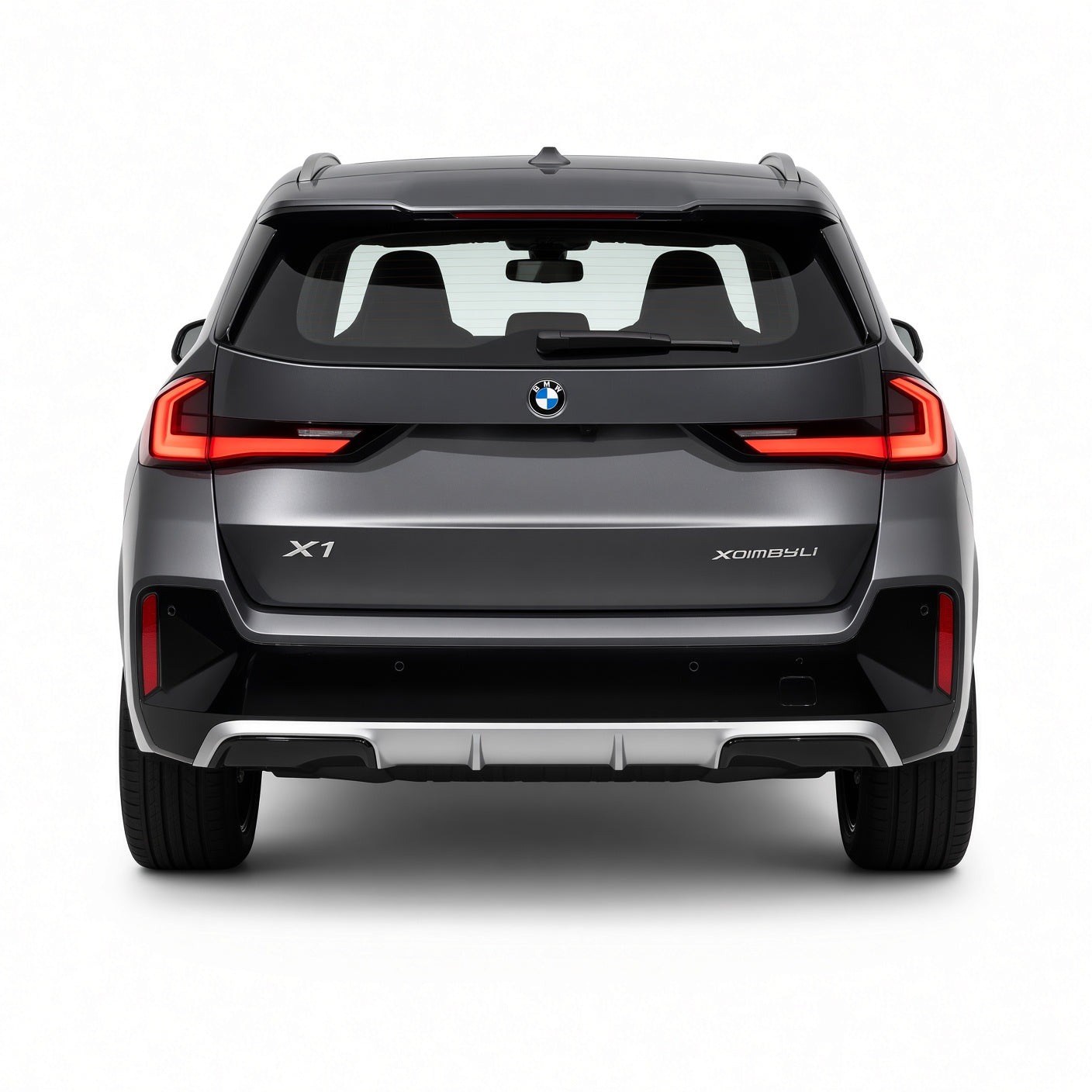 BMW Electric Mini Car Four Seat Electric Vehicle 1500W Motor 60V 72V Battery Urban Mobility Vehicle