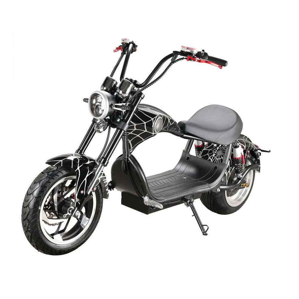 CRONY NEW X1 Electric City Bike Electric Pedal Bike, Top Speed 25kmh, 35km Range, 3000W