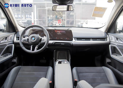 BMW Electric Mini Car Four Seat Electric Vehicle 1500W Motor 60V 72V Battery Urban Mobility Vehicle