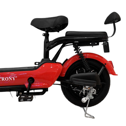 W2 Happy beans Electric motorcycle, Top Speed 25kmh, 30km Range, 350W