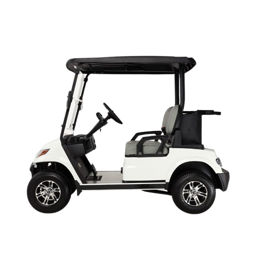 Megawheels LVT Electric Golf Cart Buggy 2-Seater Experience