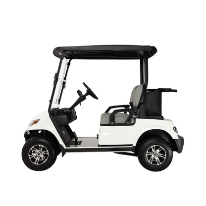 Megawheels LVT Electric Golf Cart Buggy 2-Seater Experience