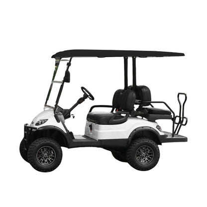 Keon Premium Lifted Electric Golf Cart Lithium Battery 4 Seater With Lifted Suspension and 3 Years Warranty
