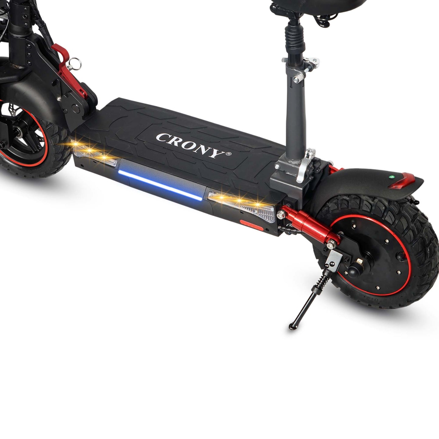 T4 big display high speed Personal Mobility Scooter with seat Electric scooter, Top Speed 25kmh, 35km Range, 2000W Electric scooter