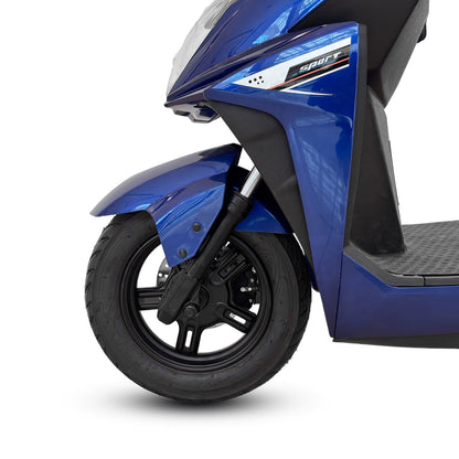 S1 LED Display Electric motorcycle Max Speed 25km/h, 30km Range, 1500W Motor