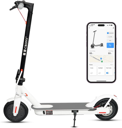 XM M365 with APP Electric Kick Electric scooter Top Speed 25kmh, 25km Range, 250W