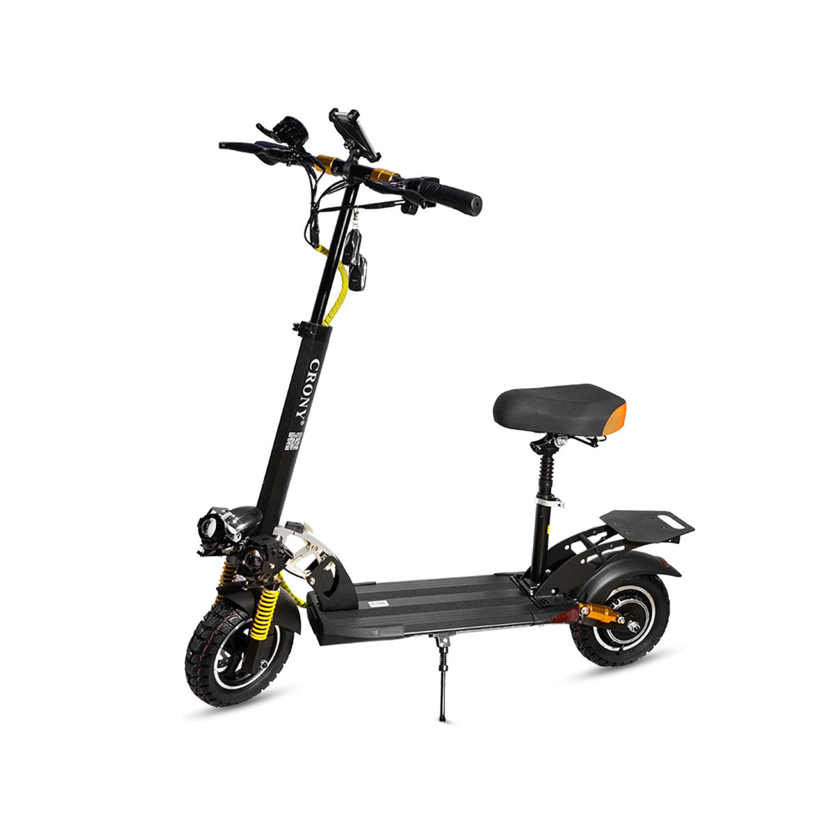 V10+ PRO 10 inch Wide tire Electric scooter, Top Speed 25kmh, 30km Range, 1500W