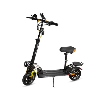 V10+ PRO 10 inch Wide tire Electric scooter, Top Speed 25kmh, 30km Range, 1500W