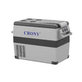CRONY Car Refrigerator 45L CF45/DC/AC 45 Portable Fridge Freezer 12 Volt 48 Quart  45 Liter Fast Cooling 12V Fridge -4℉~68℉ Car Cooler 12/24V DC and 100-240V AC