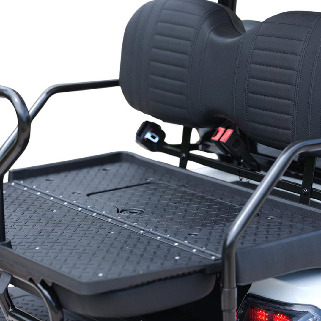 Keon Premium Lifted Electric Golf Cart Lithium Battery 4 Seater With Lifted Suspension and 3 Years Warranty