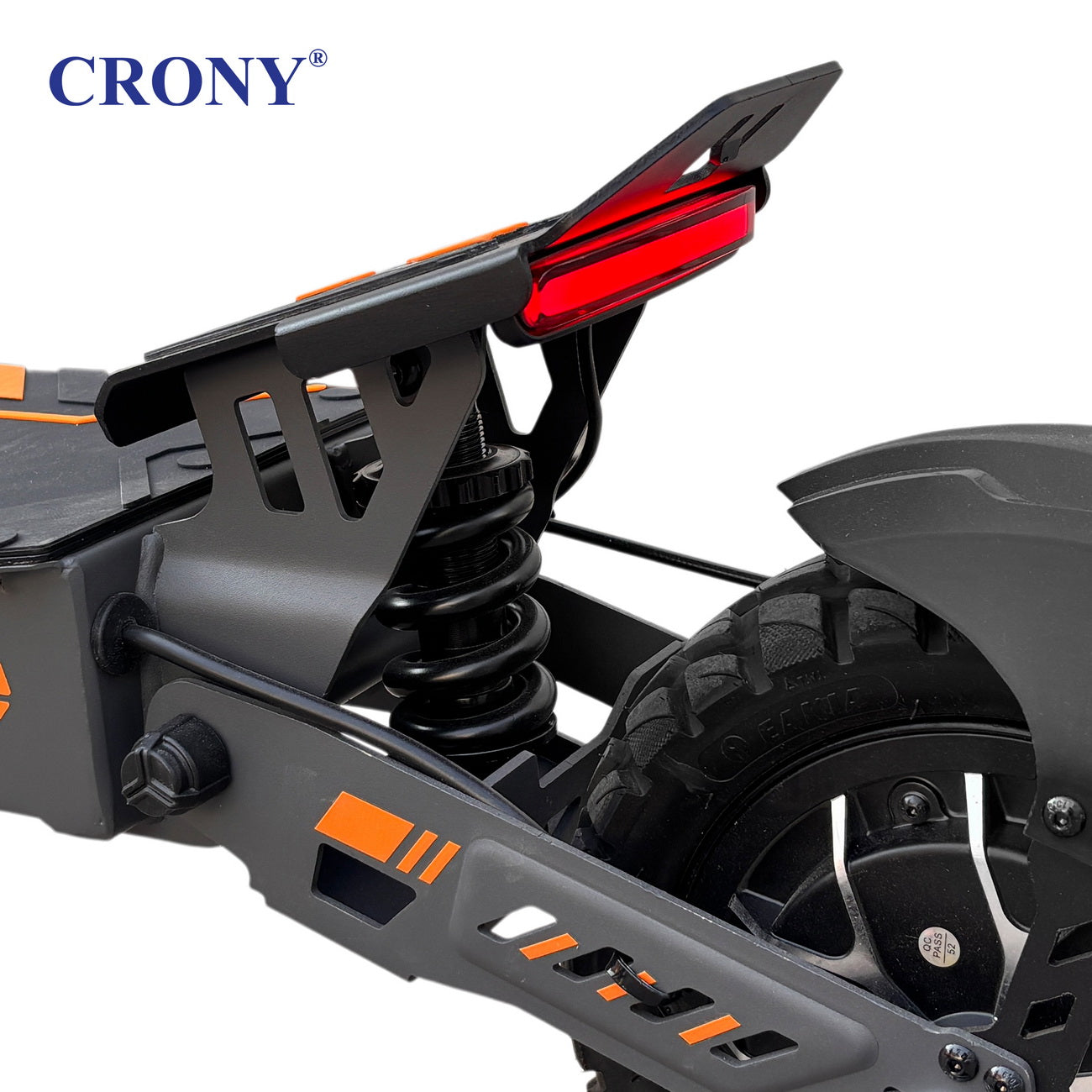 F1 Dual Suspension with APP Electric Kick Scooter Electric Pedal Bike, Top Speed 25kmh, 55km Range, 1500W Electric scooter