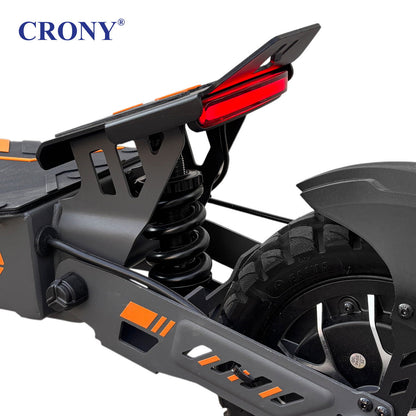 F1 Dual Suspension with APP Electric Kick Scooter Electric Pedal Bike, Top Speed 25kmh, 55km Range, 1500W Electric scooter