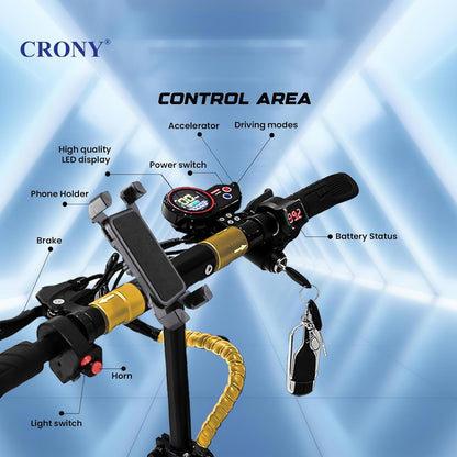 V10+ PRO 10 inch Wide tire Electric scooter, Top Speed 25kmh, 30km Range, 1500W