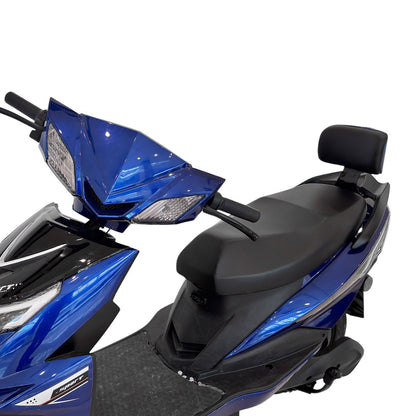 S1 LED Display Electric motorcycle Max Speed 25km/h, 30km Range, 1500W Motor