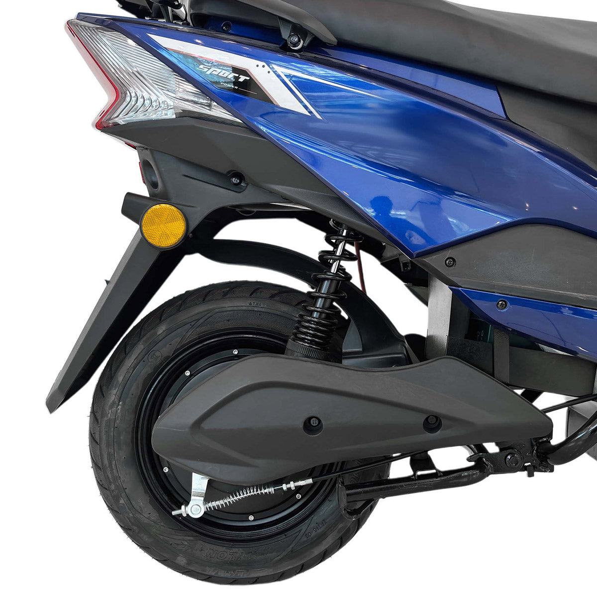 S1 LED Display Electric motorcycle Max Speed 25km/h, 30km Range, 1500W Motor