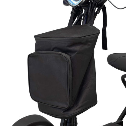 YB-M-04 Folding Electric Pedal Bike, Top Speed 18kmh, 30km Range, 450W X2 Electric four-wheeled vehicle