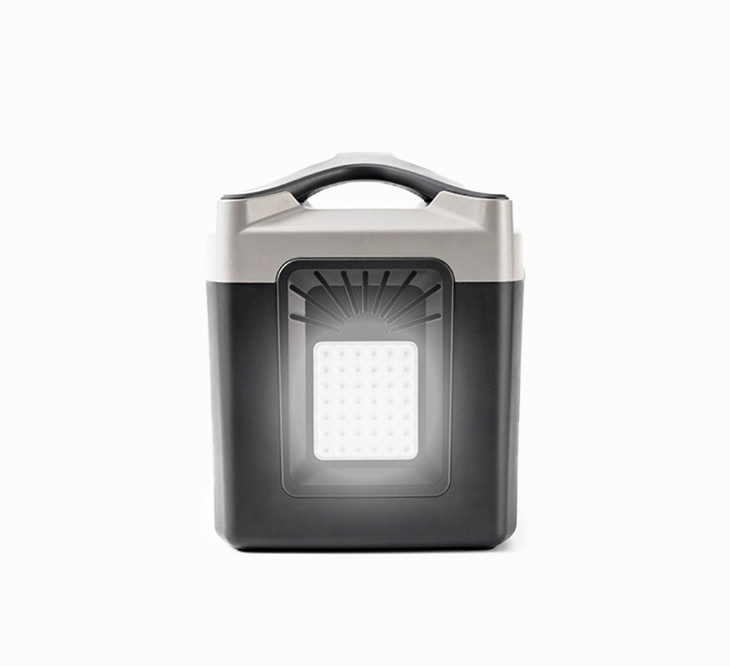 CRONY BS800+ Portable Power Station  800W Portable Power Station Large Capacity Fast Charging Multi-Protection for Outdoor Emergency