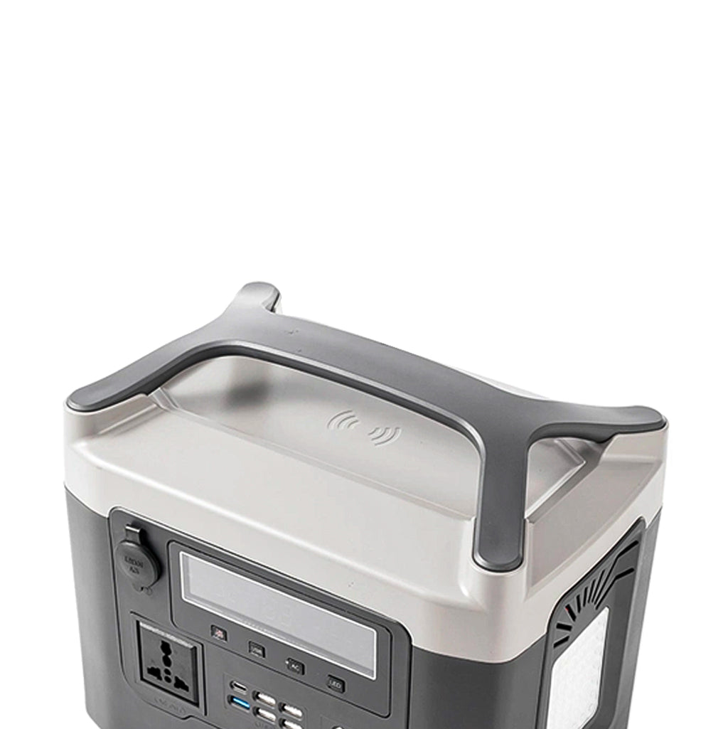 CRONY BS800+ Portable Power Station  800W Portable Power Station Large Capacity Fast Charging Multi-Protection for Outdoor Emergency