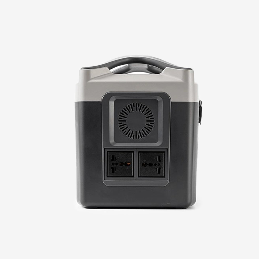 CRONY BS800+ Portable Power Station  800W Portable Power Station Large Capacity Fast Charging Multi-Protection for Outdoor Emergency