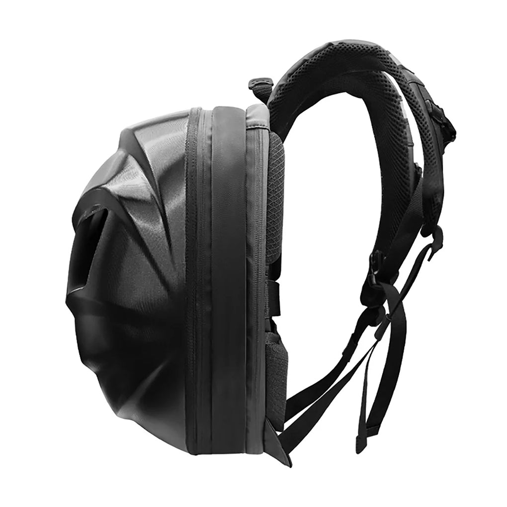 CRONY Iron Man Water transfer Crown LED Display Backpack