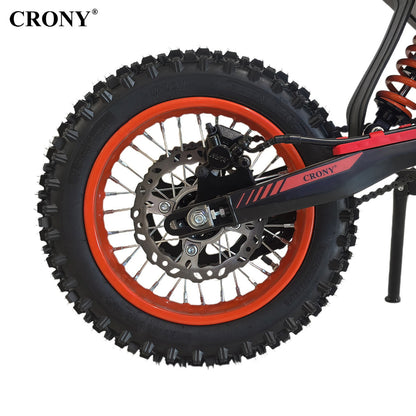 48V 24A High configuration E-Trail Bike Electric Pedal Bike Electric Pedal Bike, Top Speed 25kmh, 50km Range, 2500W