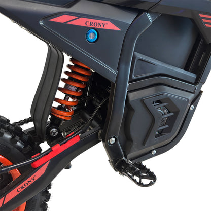 48V 24A High configuration E-Trail Bike Electric Pedal Bike Electric Pedal Bike, Top Speed 25kmh, 50km Range, 2500W