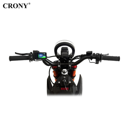 48V 24A High configuration E-Trail Bike Electric Pedal Bike Electric Pedal Bike, Top Speed 25kmh, 50km Range, 2500W