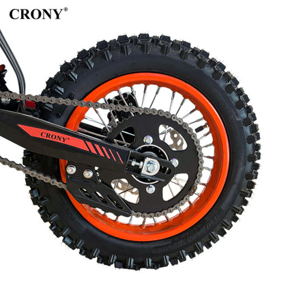 48V 24A High configuration E-Trail Bike Electric Pedal Bike Electric Pedal Bike, Top Speed 25kmh, 50km Range, 2500W
