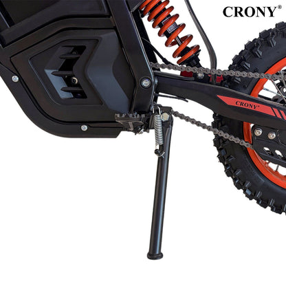 48V 24A High configuration E-Trail Bike Electric Pedal Bike Electric Pedal Bike, Top Speed 25kmh, 50km Range, 2500W