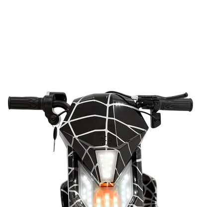 D02 8Inch V Type Ready To Ride Drift Electric Pedal Bike, Top Speed 18kmh, 10km Range, 250W