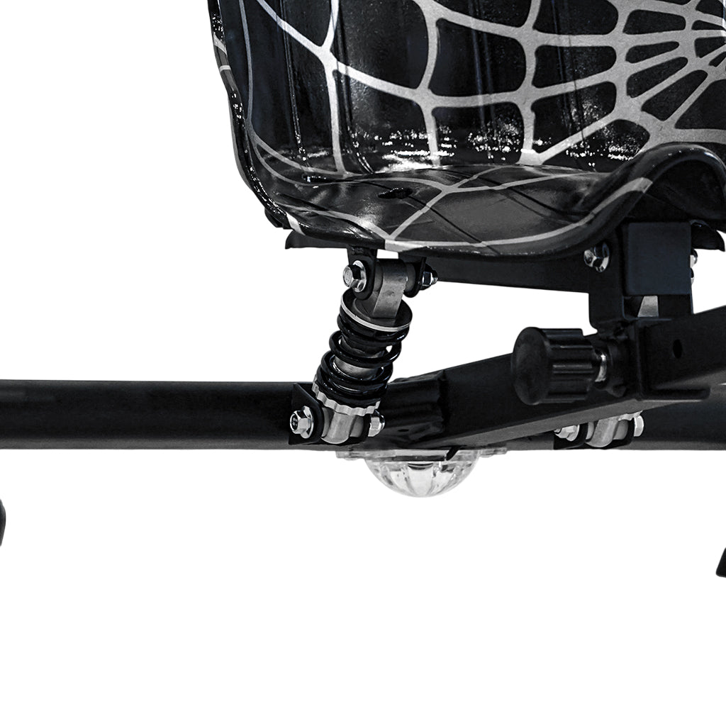 D02 8Inch V Type Ready To Ride Drift Electric Pedal Bike, Top Speed 18kmh, 10km Range, 250W