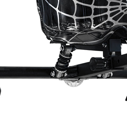 D02 8Inch V Type Ready To Ride Drift Electric Pedal Bike, Top Speed 18kmh, 10km Range, 250W