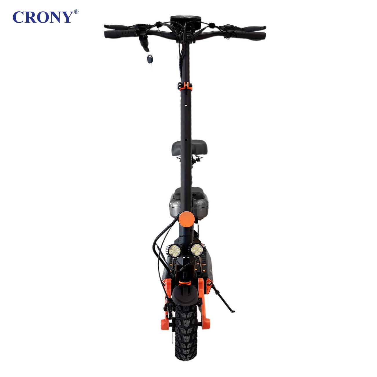 D2 Pro Electric Kick Dual Suspension Electric Scooter, Top Speed 25kmh, 35km Range, 1500W