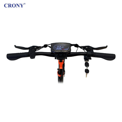 D2 Pro Electric Kick Dual Suspension Electric Scooter, Top Speed 25kmh, 35km Range, 1500W