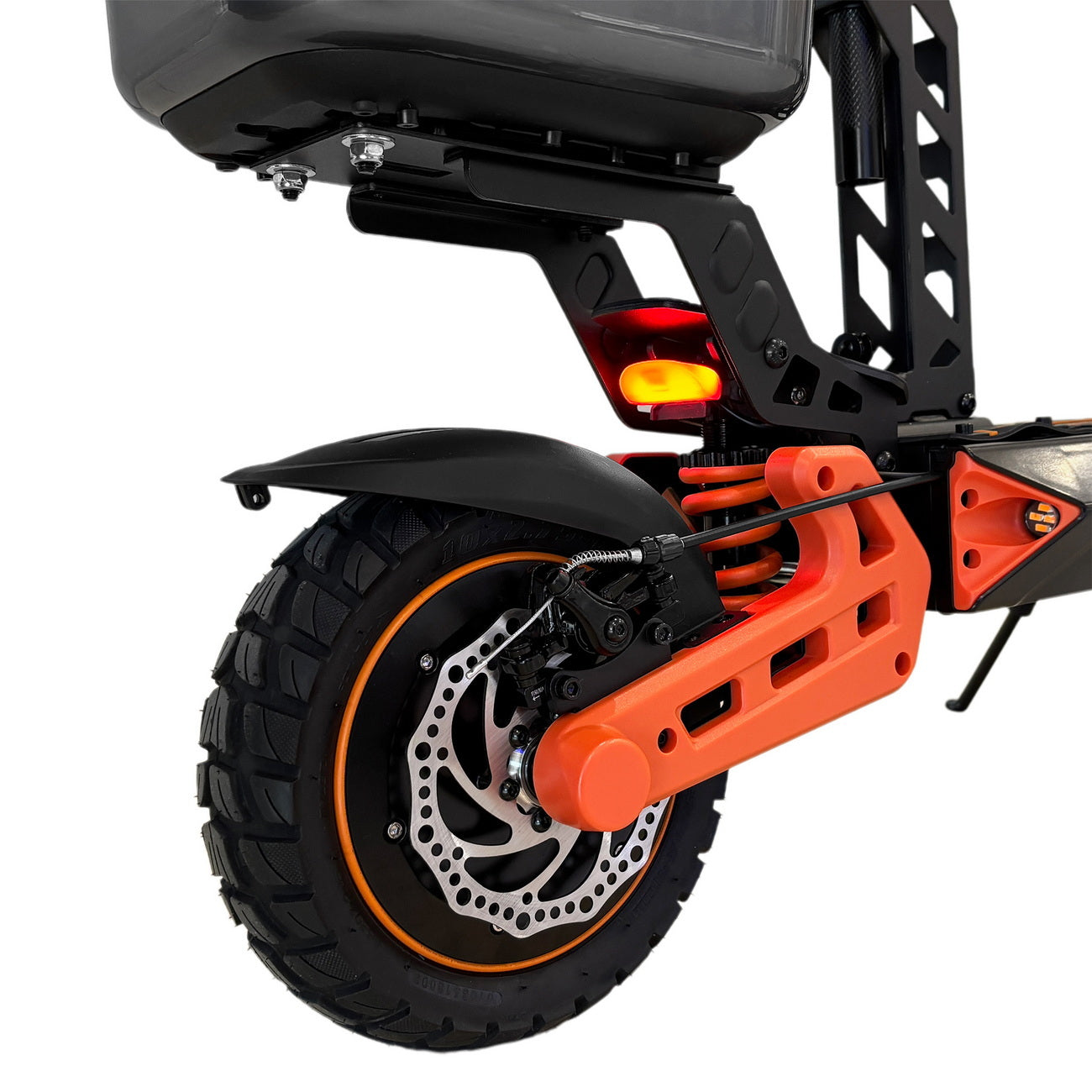 D2 Pro Electric Kick Dual Suspension Electric Scooter, Top Speed 25kmh, 35km Range, 1500W