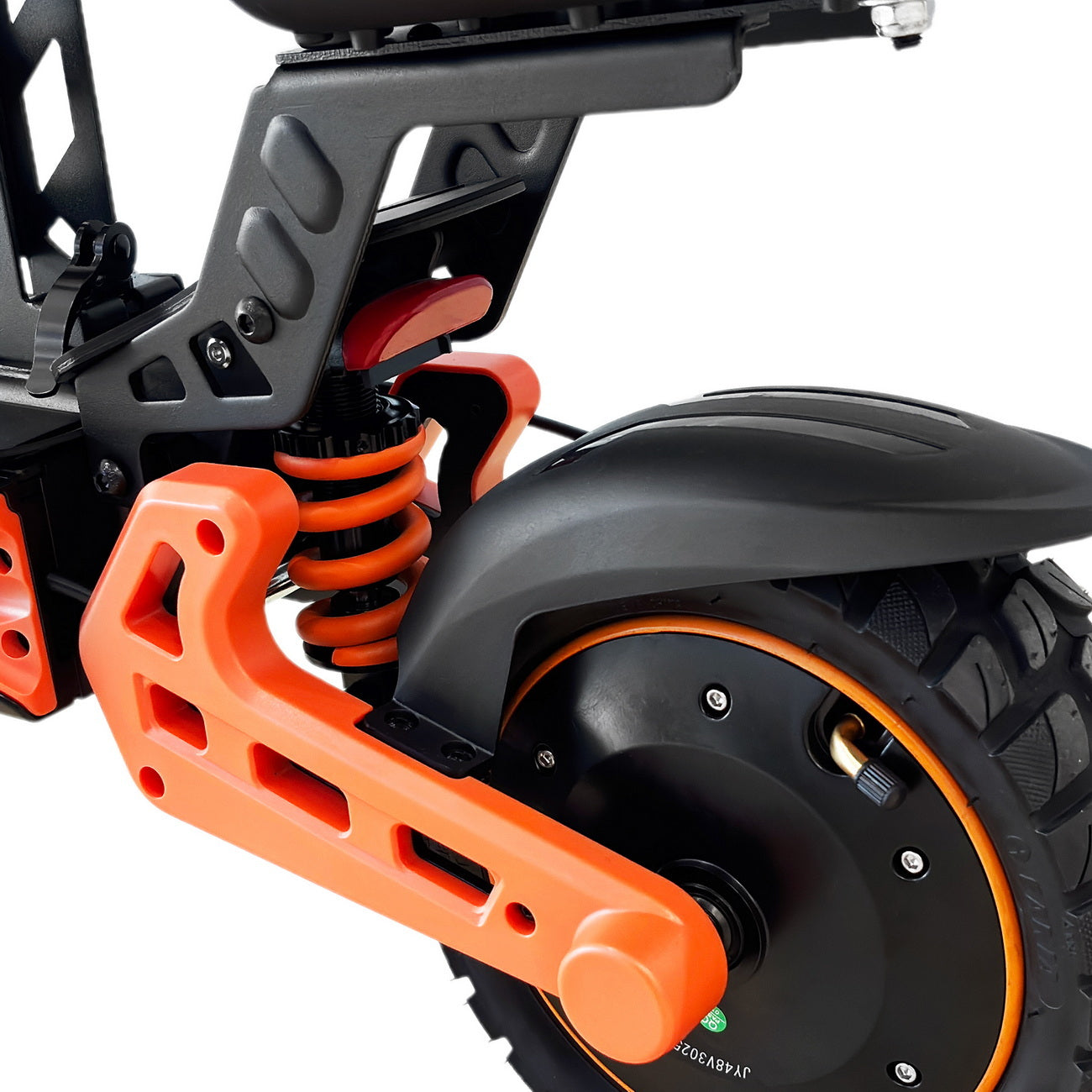 D2 Pro Electric Kick Dual Suspension Electric Scooter, Top Speed 25kmh, 35km Range, 1500W