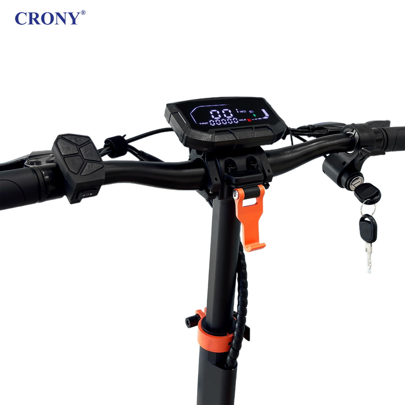 D2 Pro Electric Kick Dual Suspension Electric Scooter, Top Speed 25kmh, 35km Range, 1500W