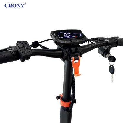 D2 Pro Electric Kick Dual Suspension Electric Scooter, Top Speed 25kmh, 35km Range, 1500W