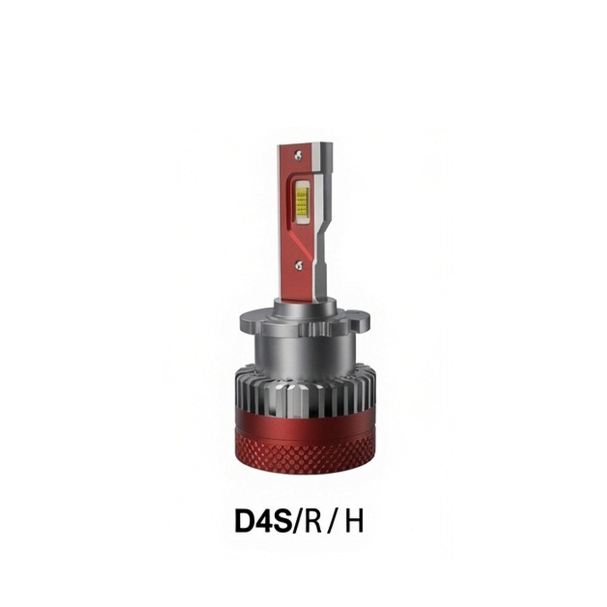 Y5D-D1-6500K D Series LED Car Headlight 6500K White Light 55W High Brightness Bulb Aviation Aluminum Cooling Design Long Lifespan